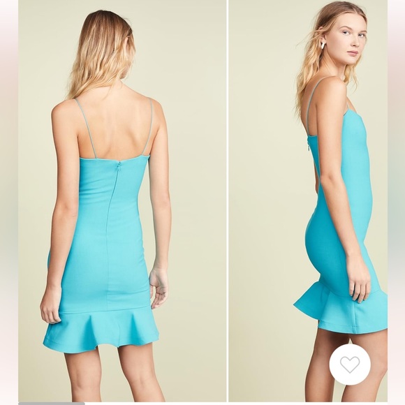 Likely Banks Dress in Bluebird - Picture 7 of 8